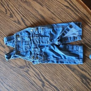 CARTER'S overalls